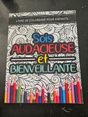 Livre coloriage