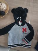 Gilet Mickey