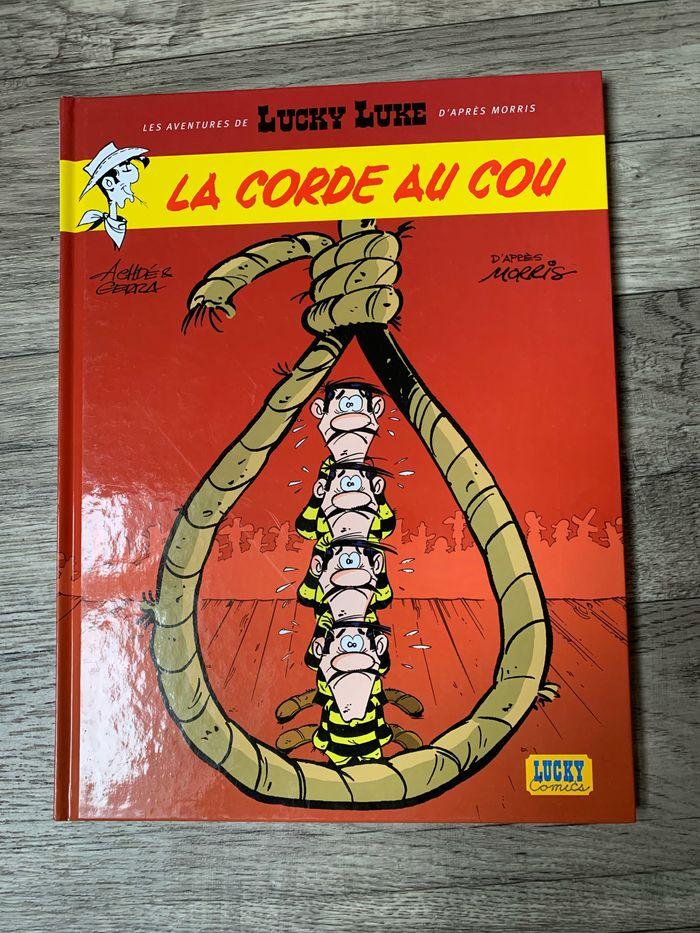 BD Lucky luke - photo numéro 1