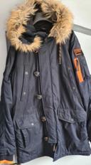 Parka Superdry taille M