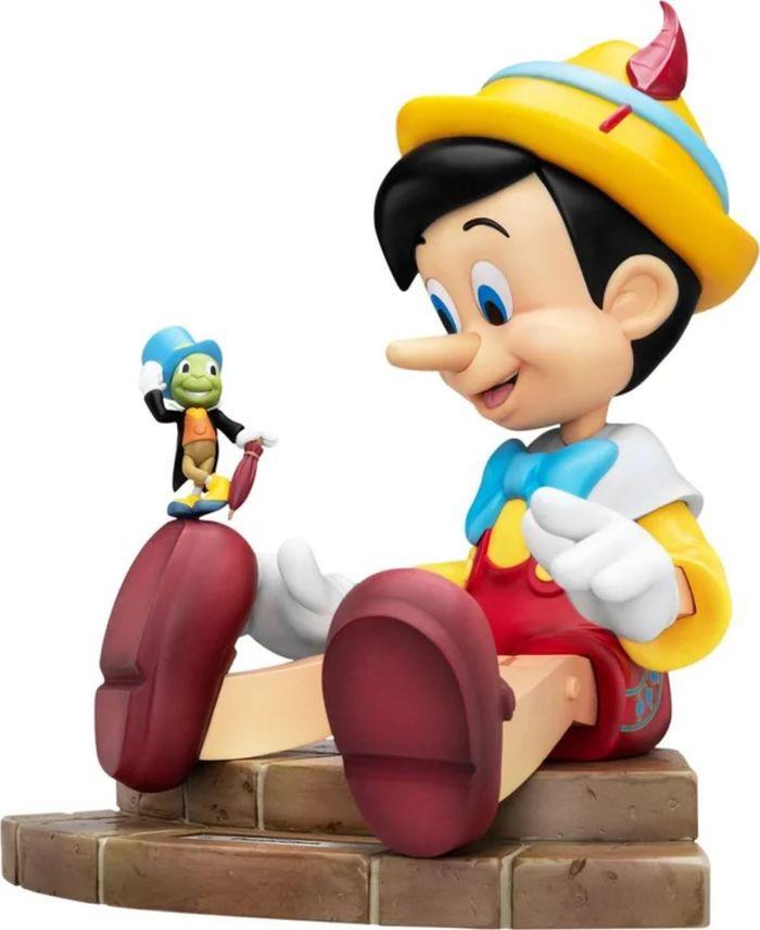 Pinocchio - Statuette Master Craft 27cm