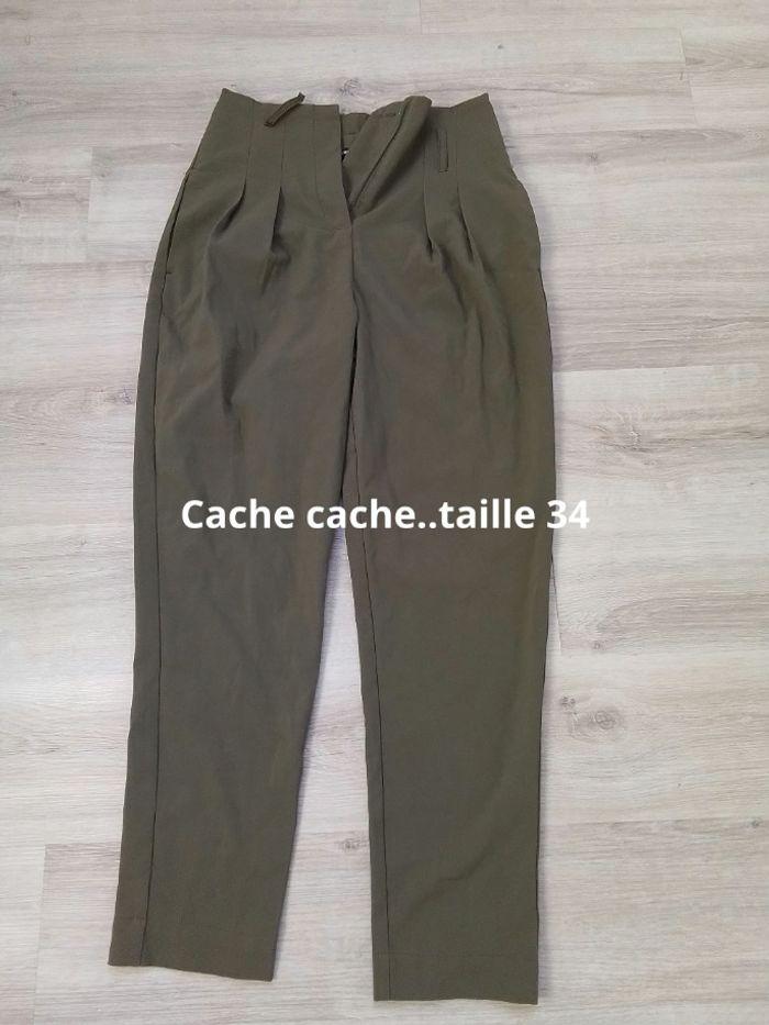 Lot vêtements femme.taille 34.36 - photo numéro 9