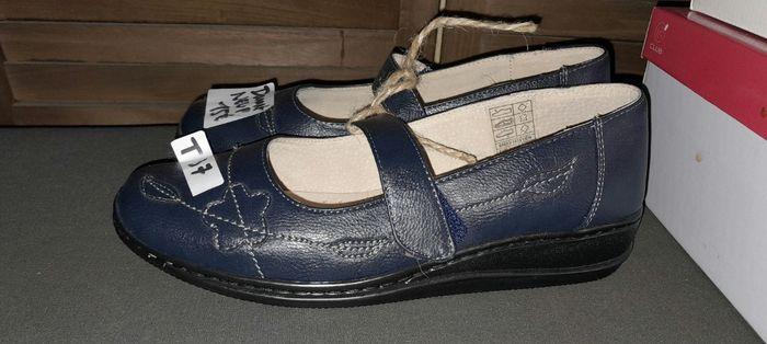 Chaussures mocassin T37 Damart - photo numéro 2