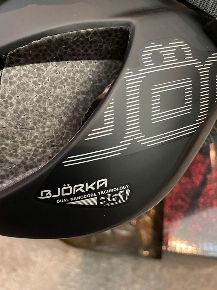 Casque cyclisme Björka taille L - photo numéro 6