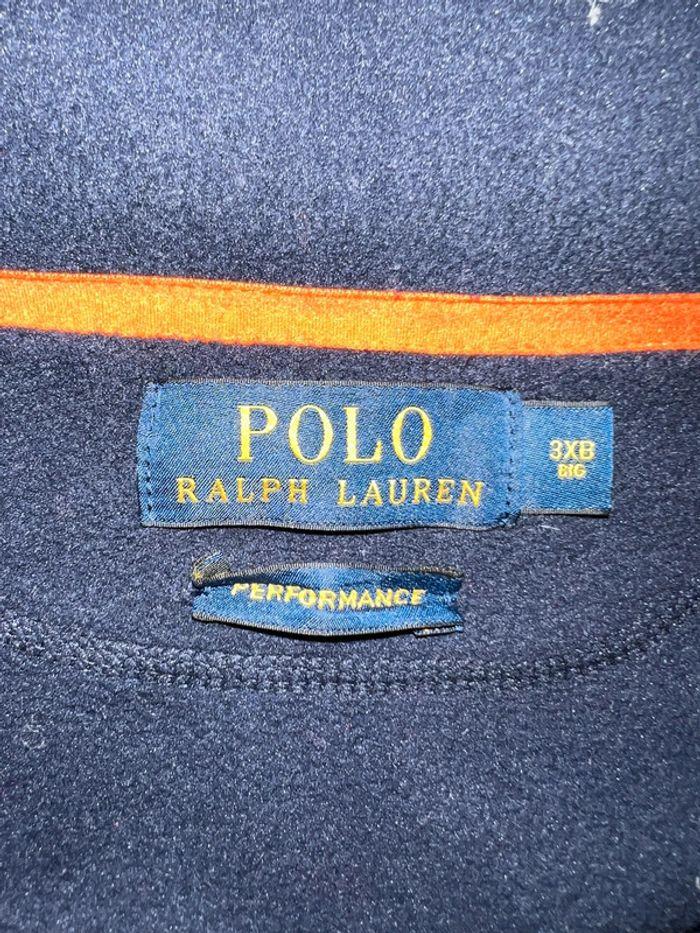 Polaire Polo Ralph Lauren - photo numéro 4