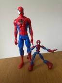 Lot figurines Marvel