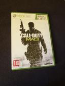 Jeu call of duty MW3