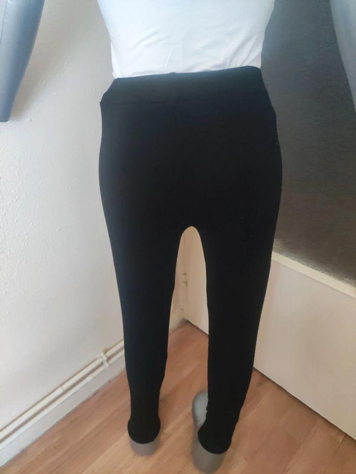 Pantalon legging taille 36 - photo numéro 2