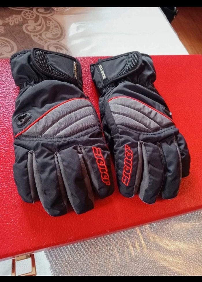 Gants moto Ziener - photo numéro 1