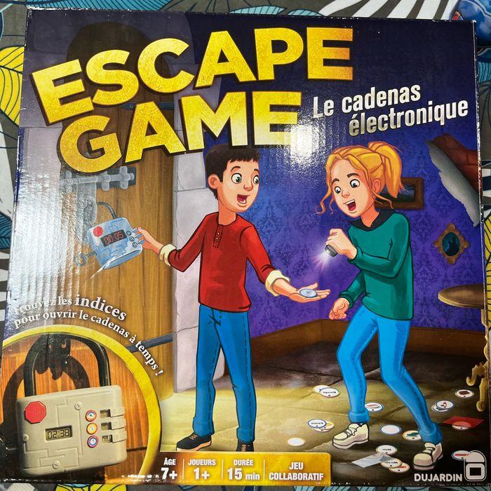 Escape Game - photo numéro 1