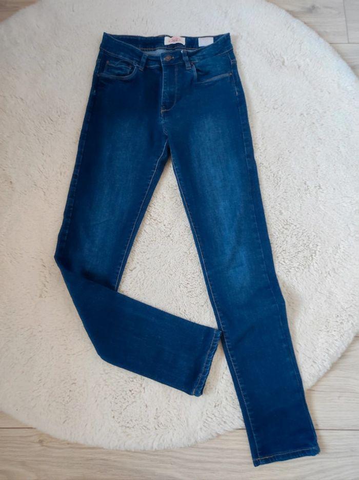 Jeans femme Lee Cooper neuf taille W28 L32 Slim - photo numéro 2