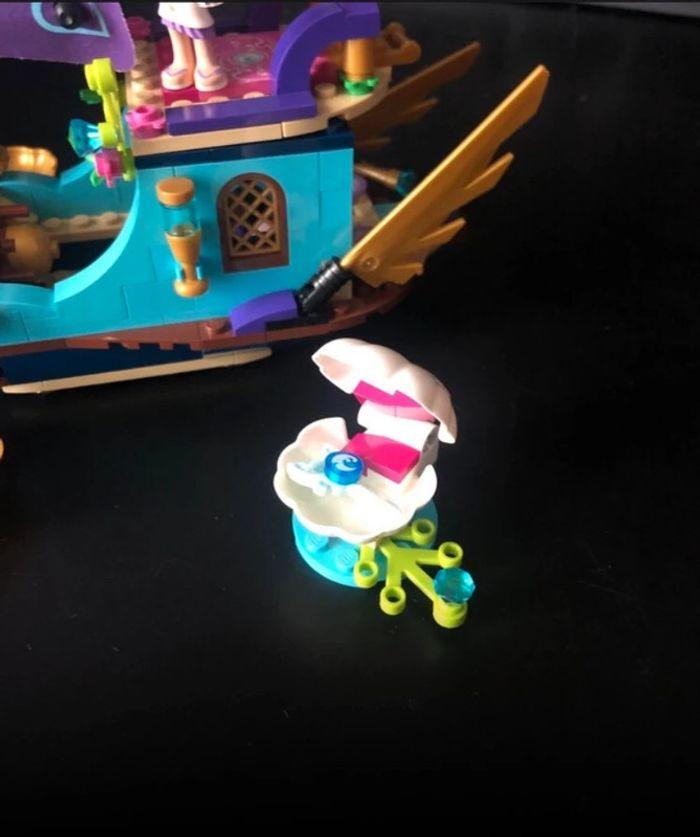 Lego Elves 41073 Le bateau magique de Naida - photo numéro 3