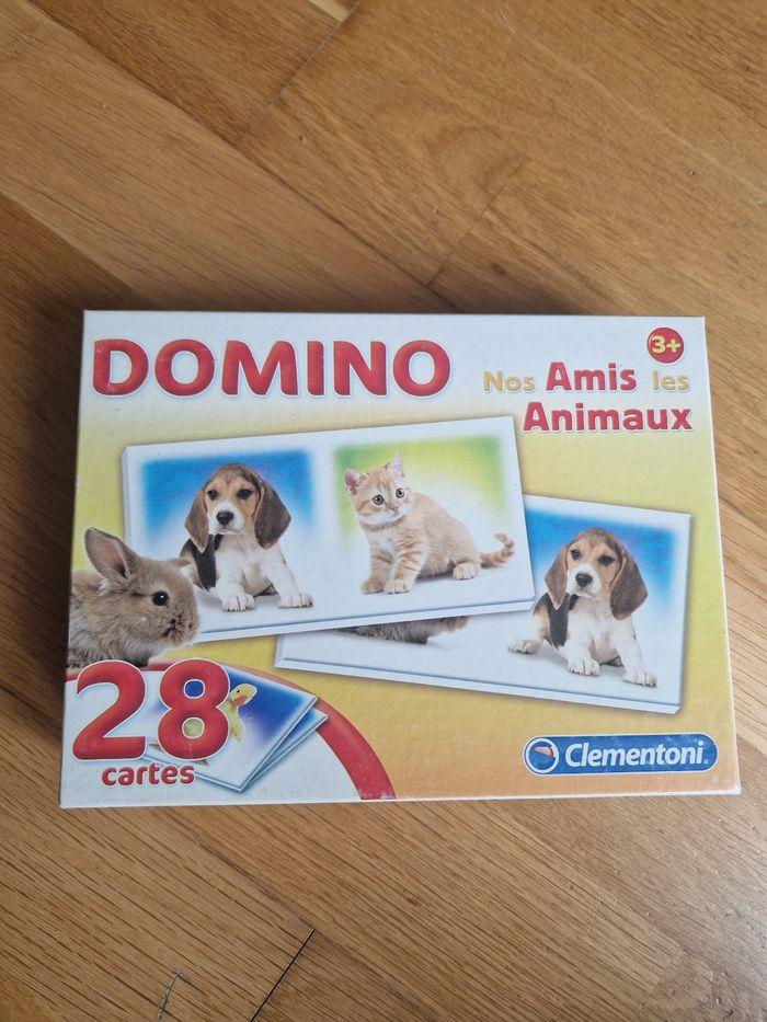 Domino - photo numéro 1