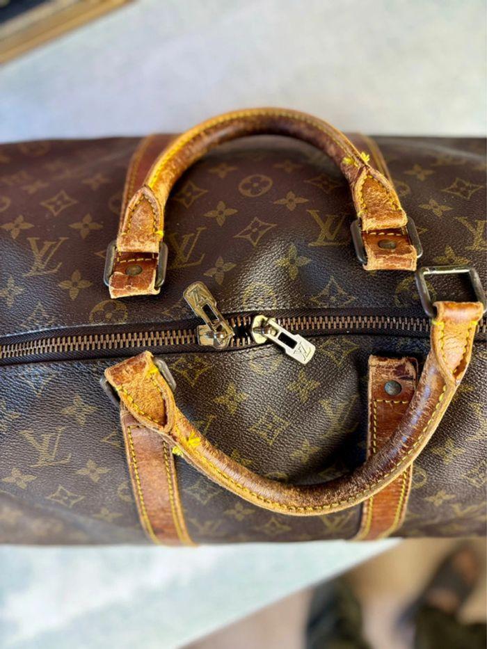 Sac de voyage keepall 50 louis Vuitton - photo numéro 10