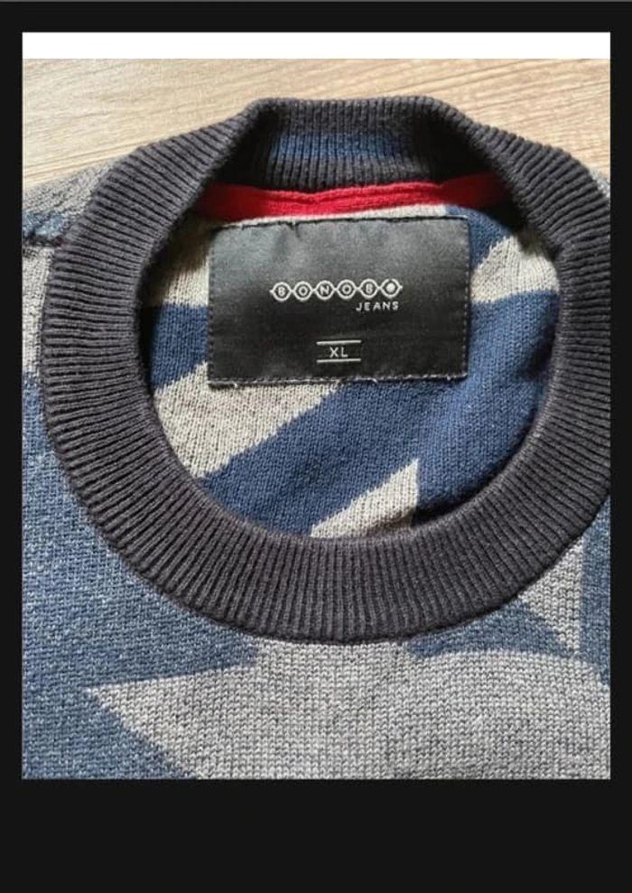 Pull bonobo taille XL - photo numéro 2