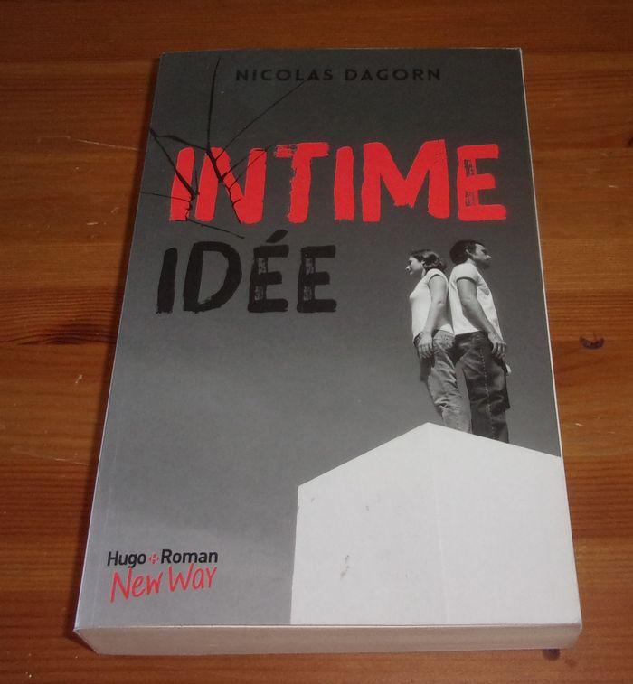 Intime idée roman de Nicolas Dagorn - photo numéro 1