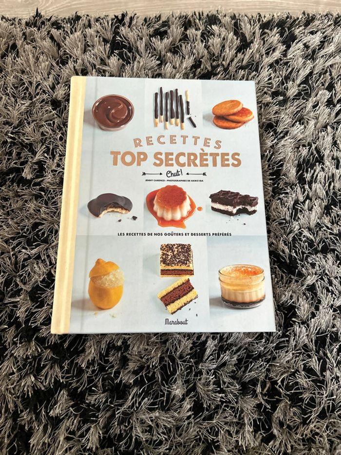 Livre de recettes - photo numéro 1