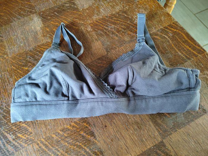 Soutien gorge d'allaitement