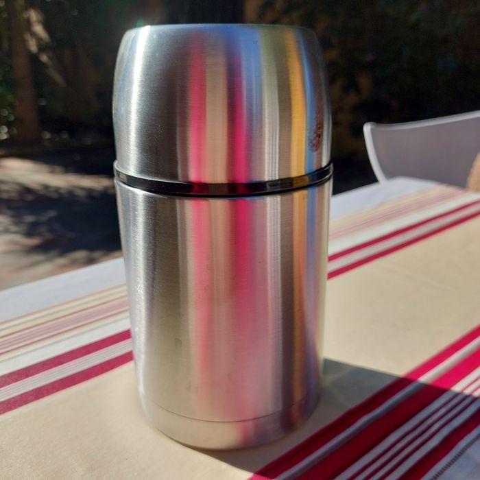 Bouteille thermos - photo numéro 1