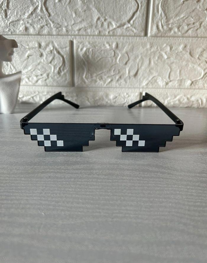 Lunettes Style GTA - photo numéro 1