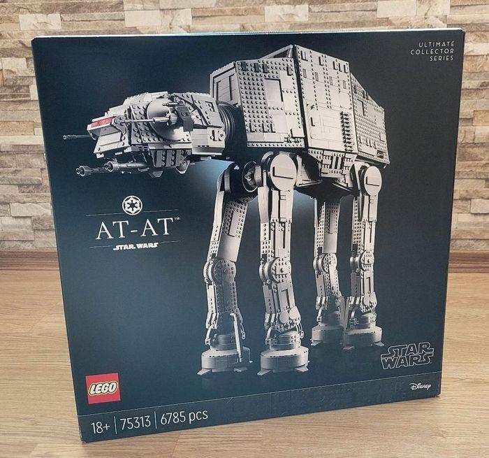 LEGO Star Wars AT-AT 75313 Neuf et Scellé