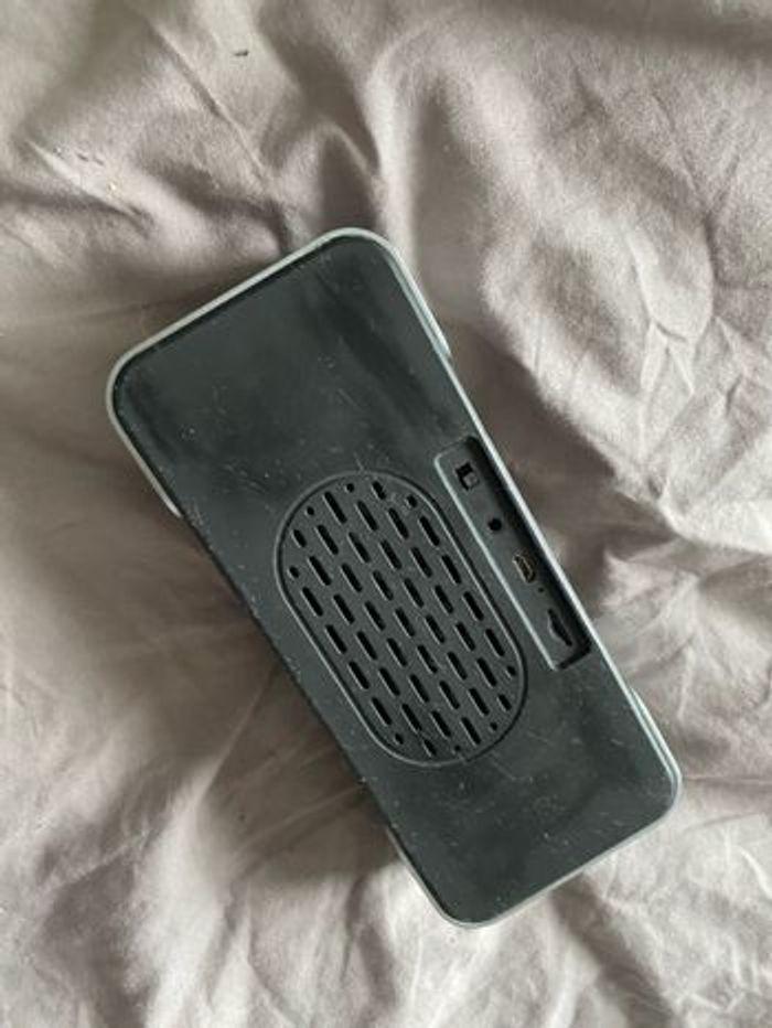 Enceinte réveil - photo numéro 2