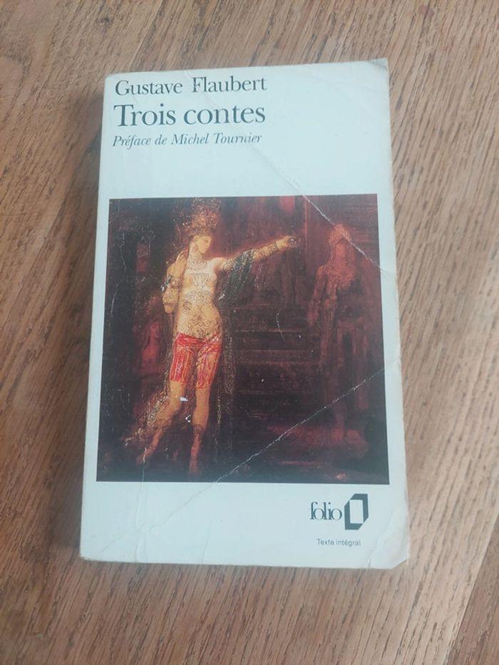 Trois contes - photo numéro 1