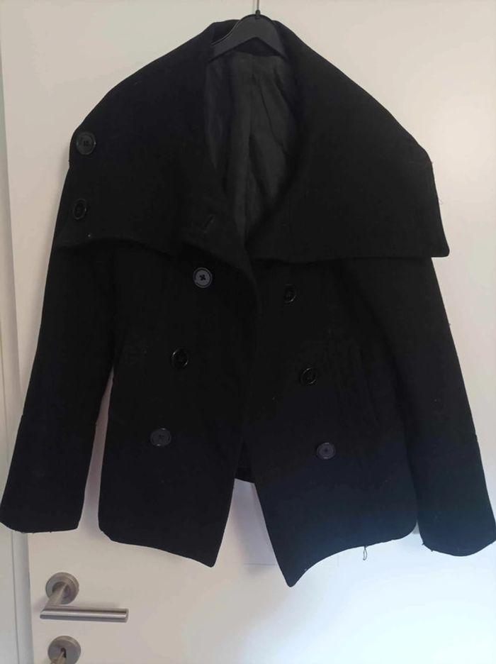 Manteau Col à revers - photo numéro 1