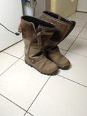 Bottes de chasse fourrées Chiruca 43