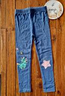 Legging fille 7 ans