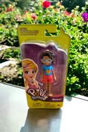 2018 Polly pocket Grande Figurine Shani Neuve dans sa boîte