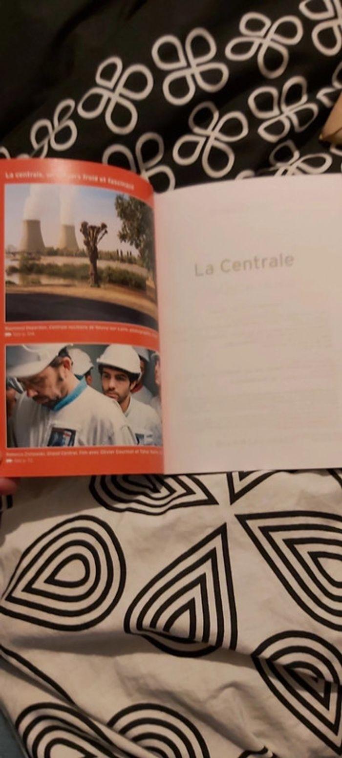 Livre La Centrale - photo numéro 3