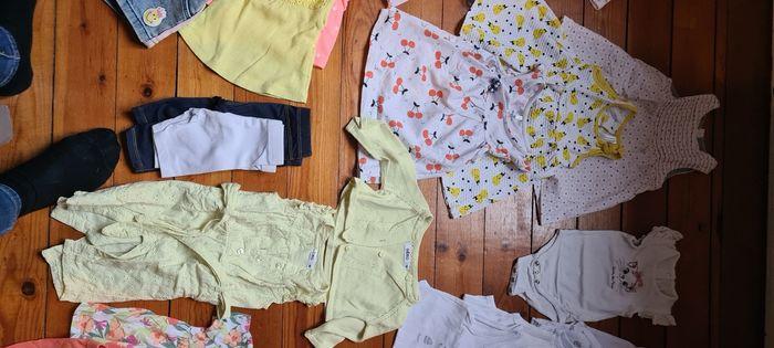 Lot vêtements bébé fille 3 mois - photo numéro 3