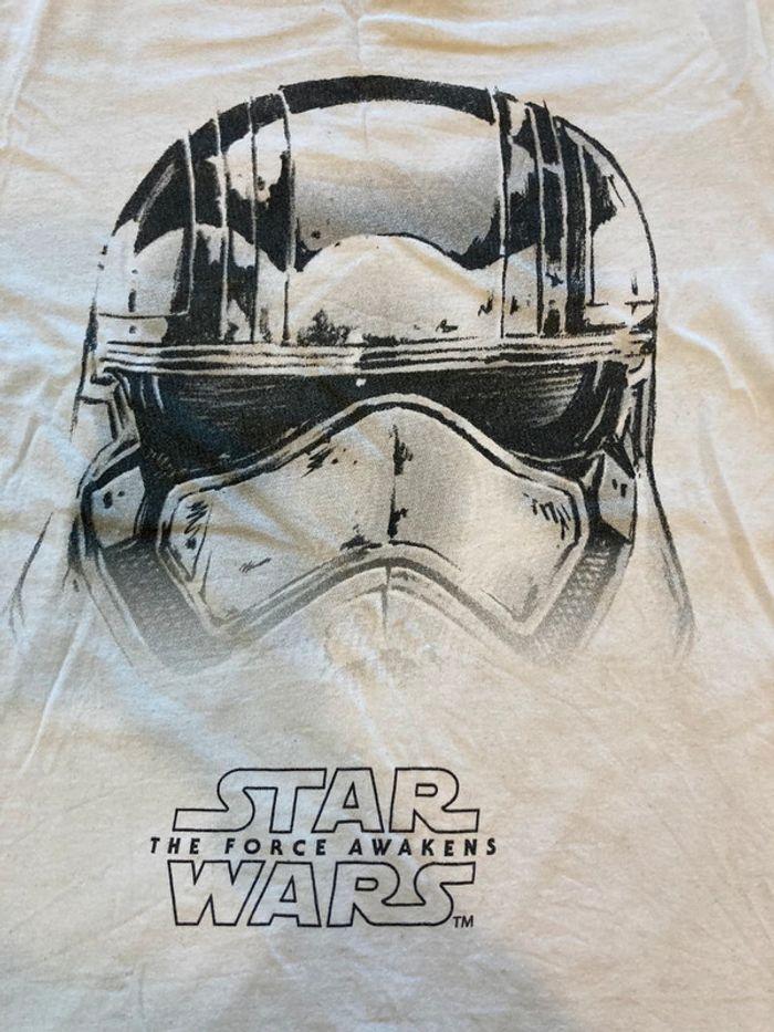 T-shirt Starwars Taille S - photo numéro 2