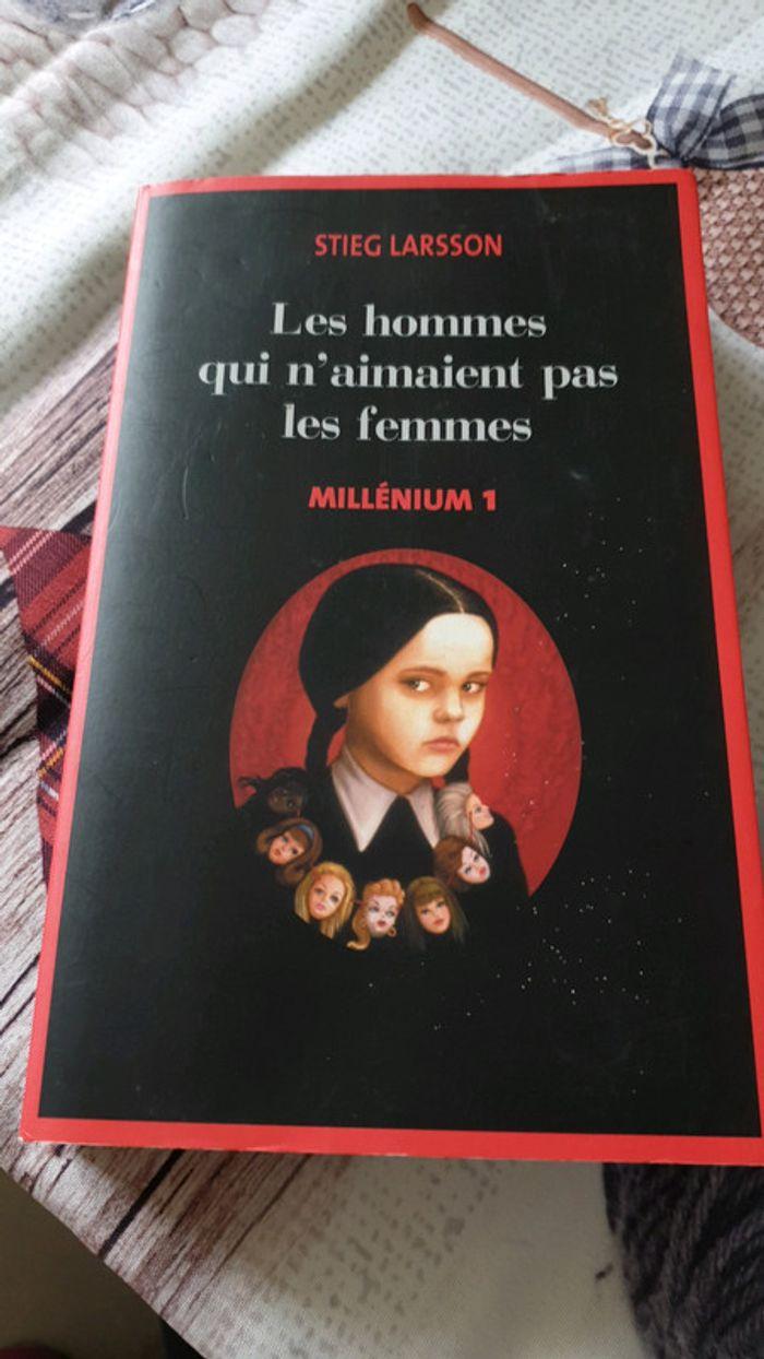 Millénium 1 : Les hommes qui n'aimaient pas les femmes. - photo numéro 1