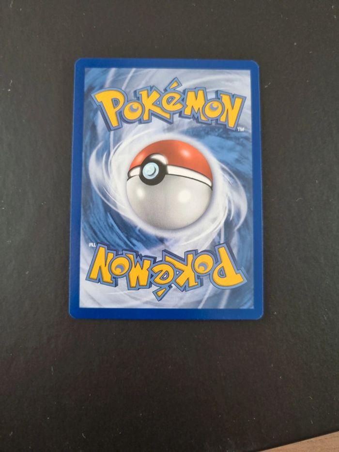 Carte Pokémon Celebi 009/185 Amazing Rare EB04 Voltage Eclatant FR - photo numéro 3