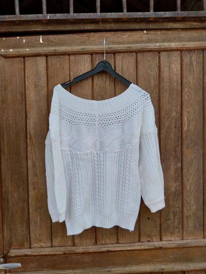 Pull femme Taille unique Sans marque - photo numéro 2