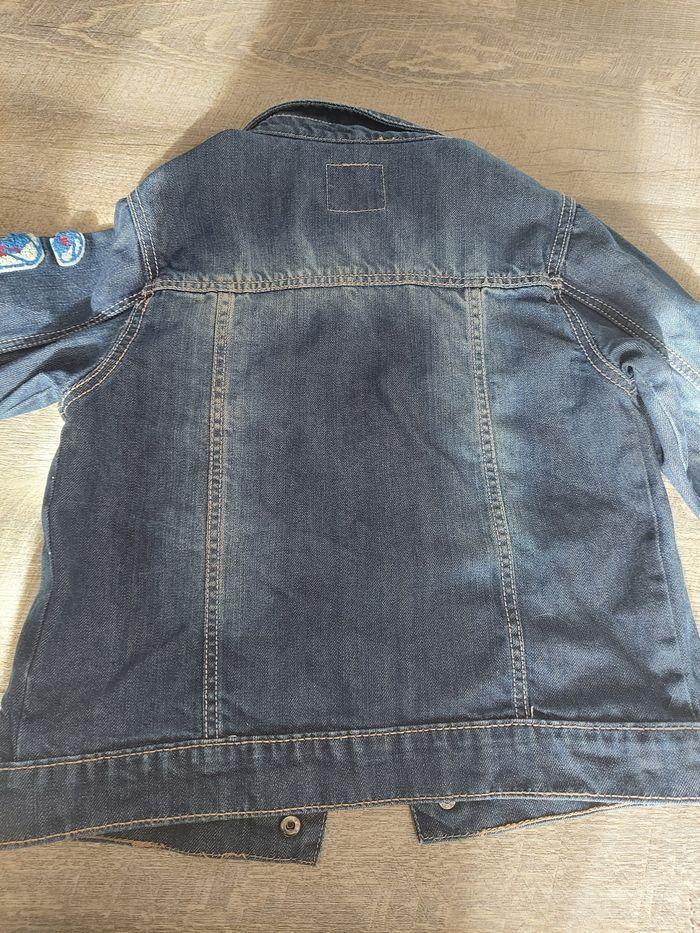 Veste en jean 8ans - photo numéro 5