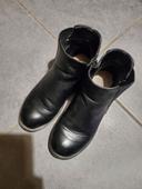 Bottines noires