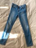 Kiabi jean bleu skinny 8 ans