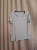 Tee shirt, regular, taille L, décathlon