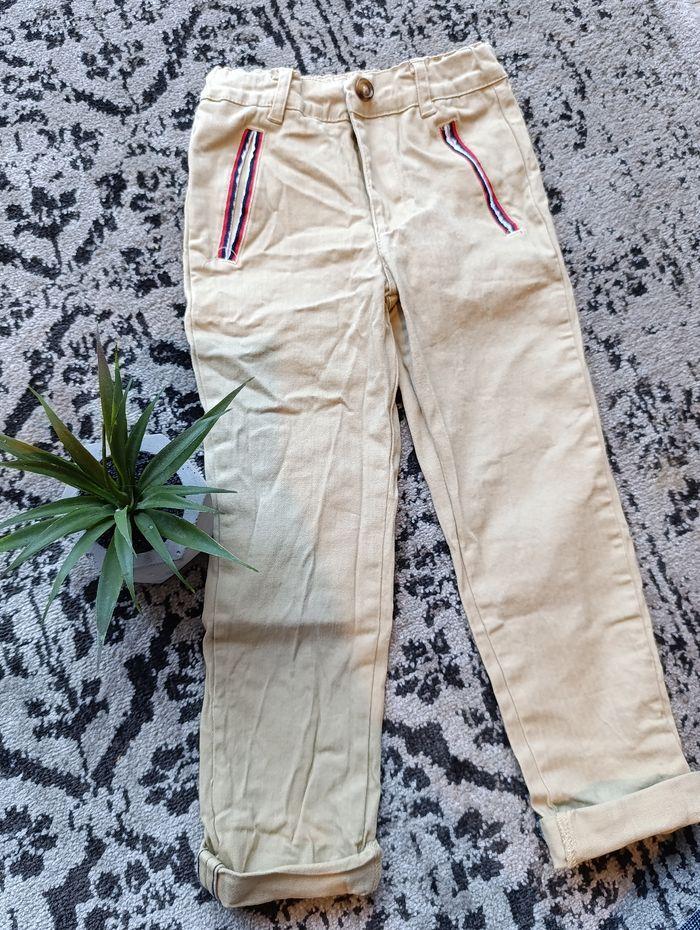 Pantalon slim - photo numéro 1