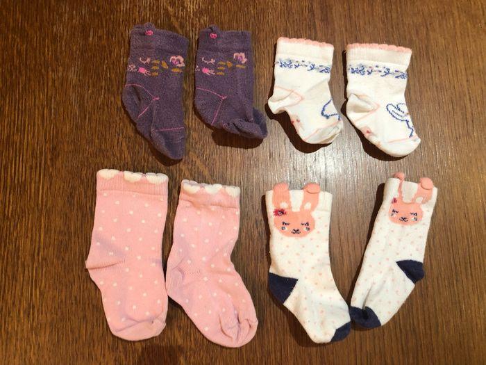 Lot de chaussettes - photo numéro 1