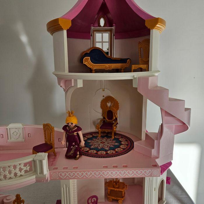 Château de princesse playmobil - photo numéro 3