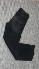 Jeans noir Kiabi taille 38/40