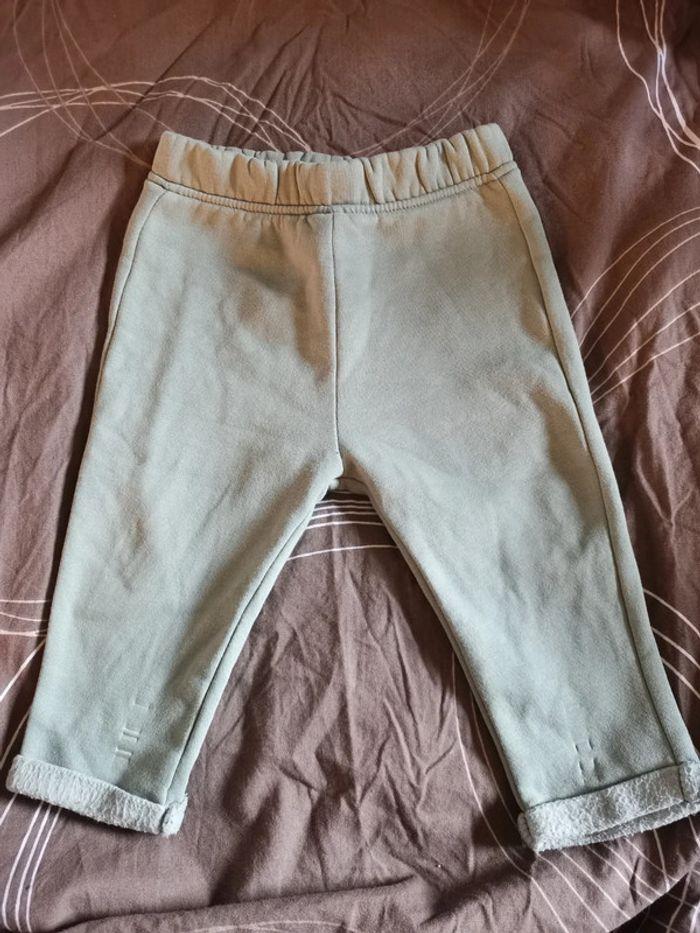 Pantalon bébé 12 mois - photo numéro 1