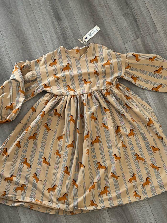 Robe enfant ba*ba 146 cm neuf - photo numéro 1