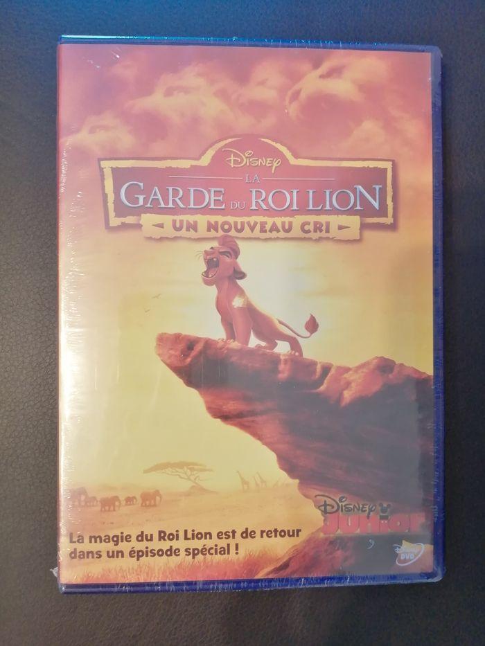 dvd La Garde Du Roi Lion "Un Nouveau Cri" NEUF - photo numéro 1