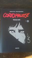 Bd neuve Corto Maltese "Océan noir"