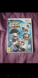 Lapins crétins wii